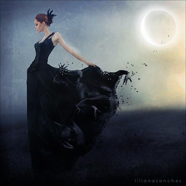 Photo Manipulations by Liliana Sanches Davis