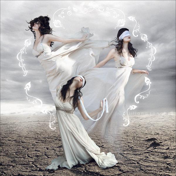 Photo Manipulations by Liliana Sanches Davis