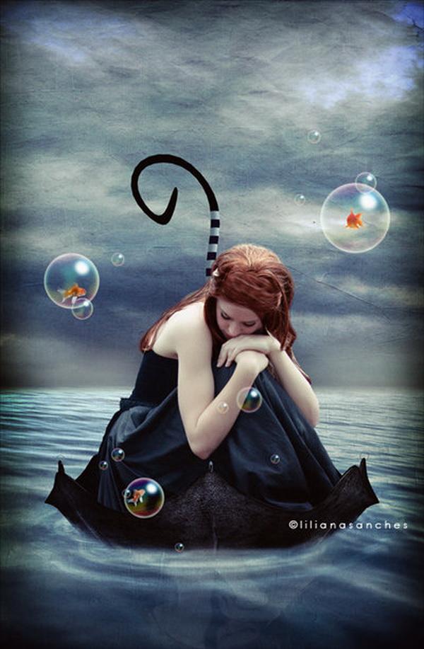 Photo Manipulations by Liliana Sanches Davis