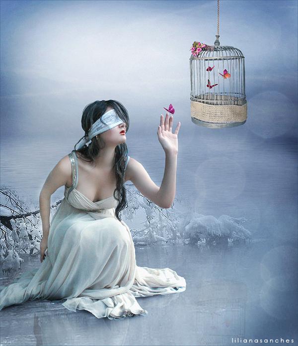 Photo Manipulations by Liliana Sanches Davis