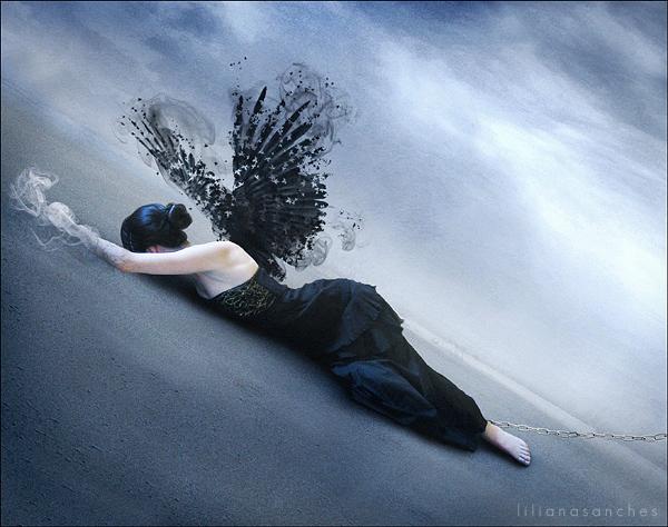 Photo Manipulations by Liliana Sanches Davis