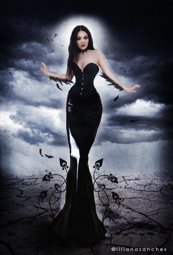 Photo Manipulations by Liliana Sanches Davis