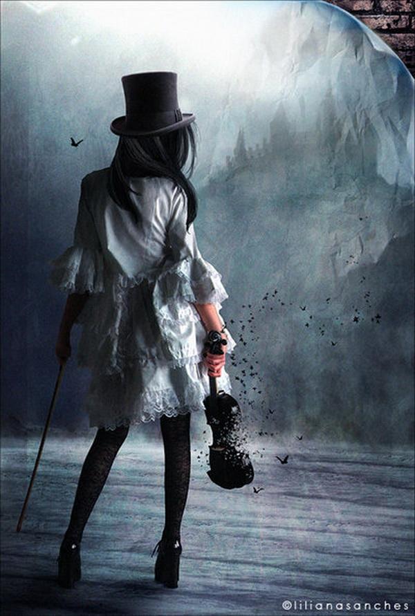 Photo Manipulations by Liliana Sanches Davis