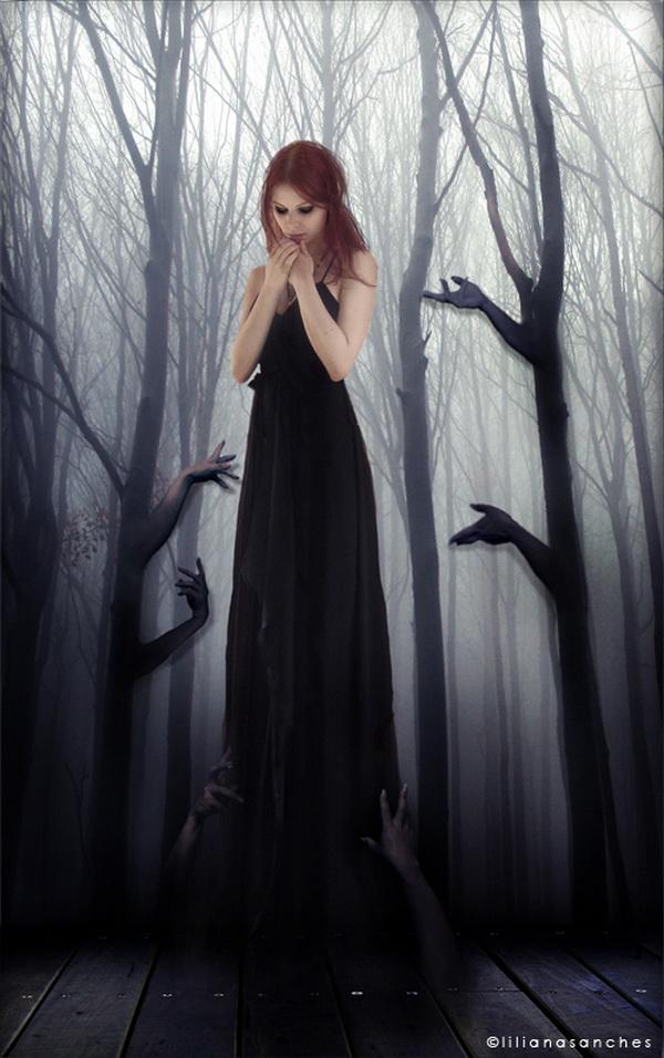 Photo Manipulations by Liliana Sanches Davis
