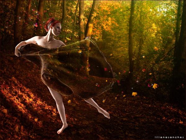 Photo Manipulations by Liliana Sanches Davis