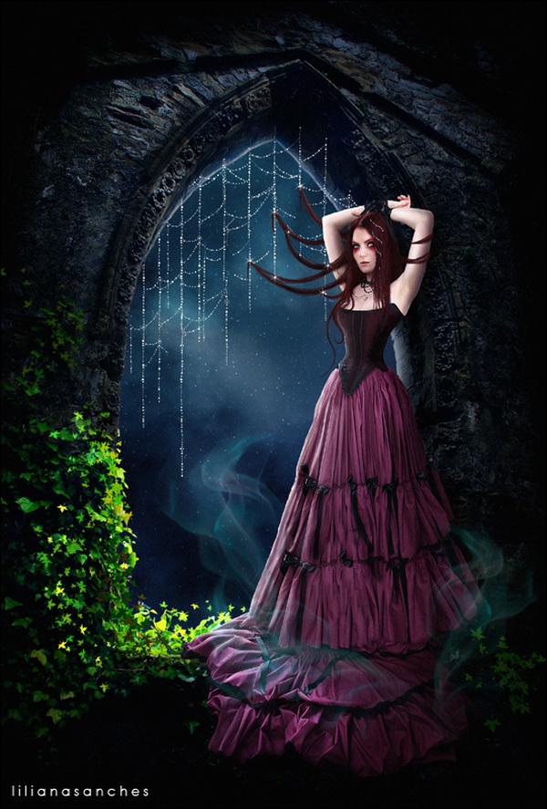 Photo Manipulations by Liliana Sanches Davis