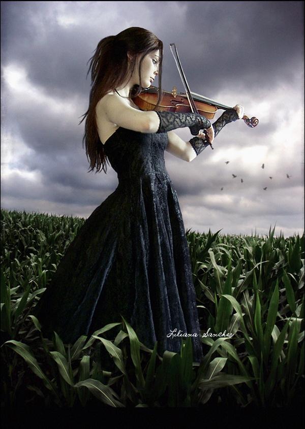 Photo Manipulations by Liliana Sanches Davis