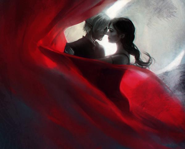 Digital Art by Mary Smile