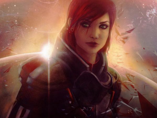 Digital Art by Mary Smile