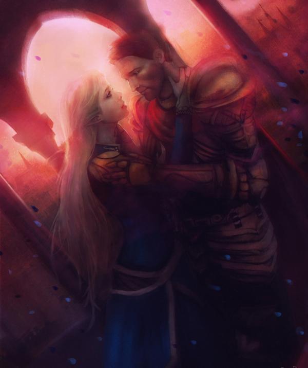 Digital Art by Mary Smile