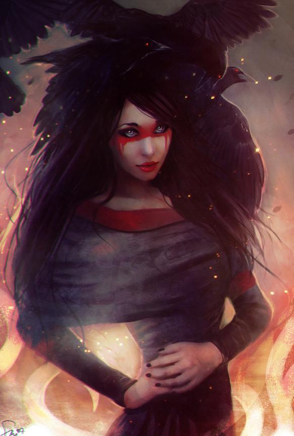 Digital Art by Mary Smile
