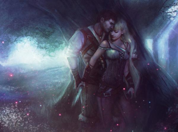 Digital Art by Mary Smile