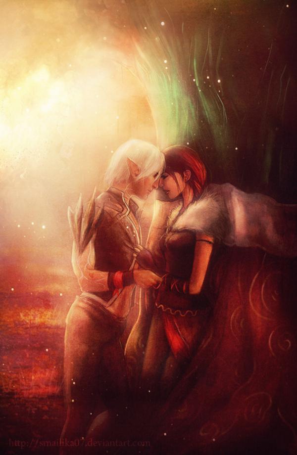 Digital Art by Mary Smile