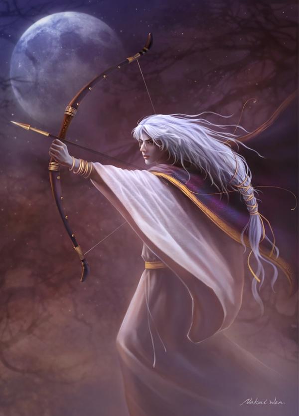 2D Artwork by Nakai Wen