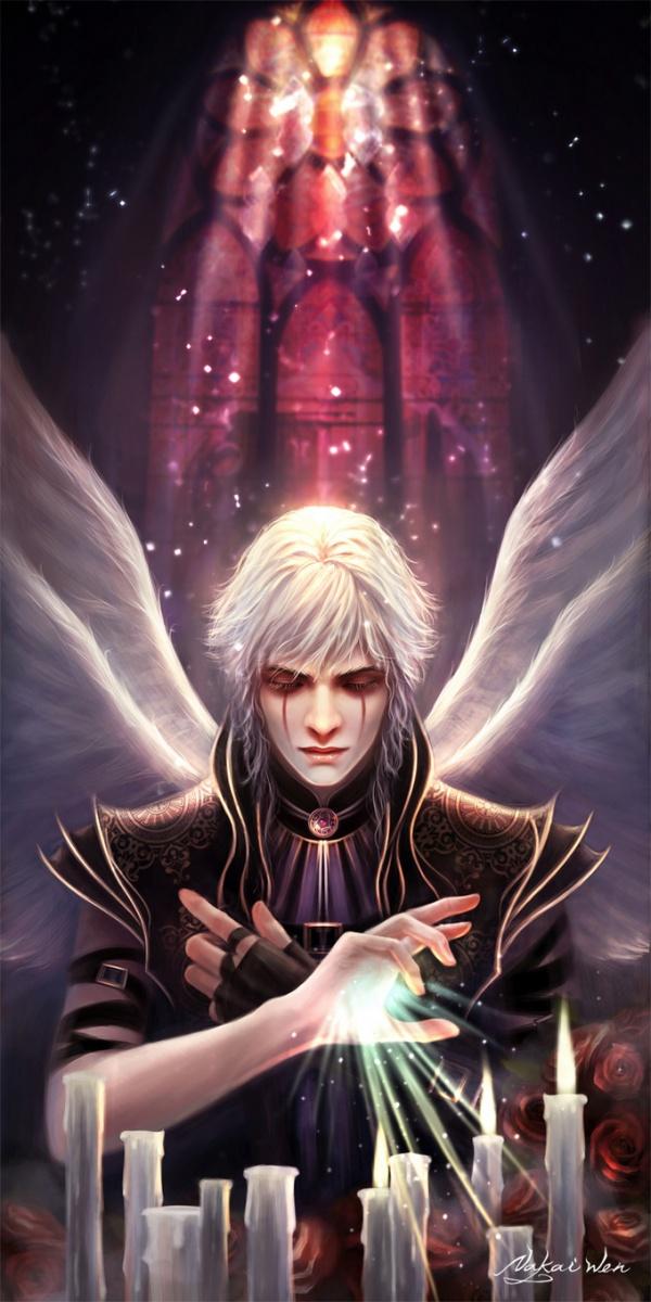 2D Artwork by Nakai Wen