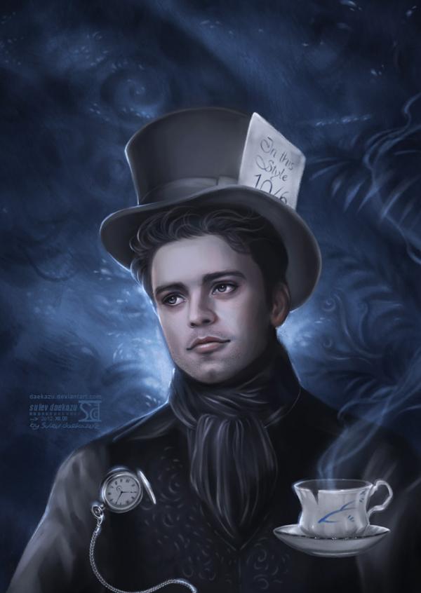 Digital Paintings by Daniel Kordek