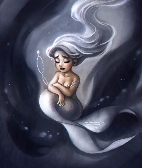 Digital Paintings by Daniel Kordek