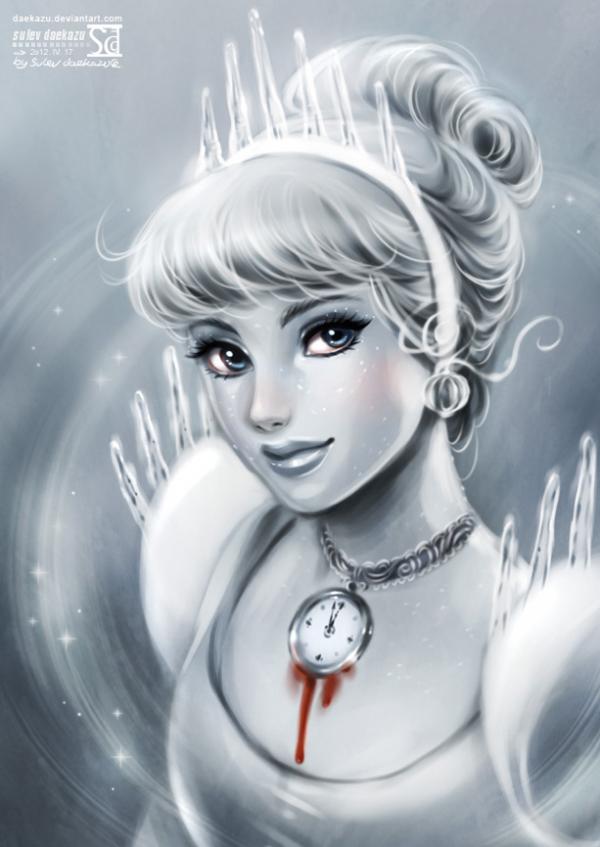 Digital Paintings by Daniel Kordek
