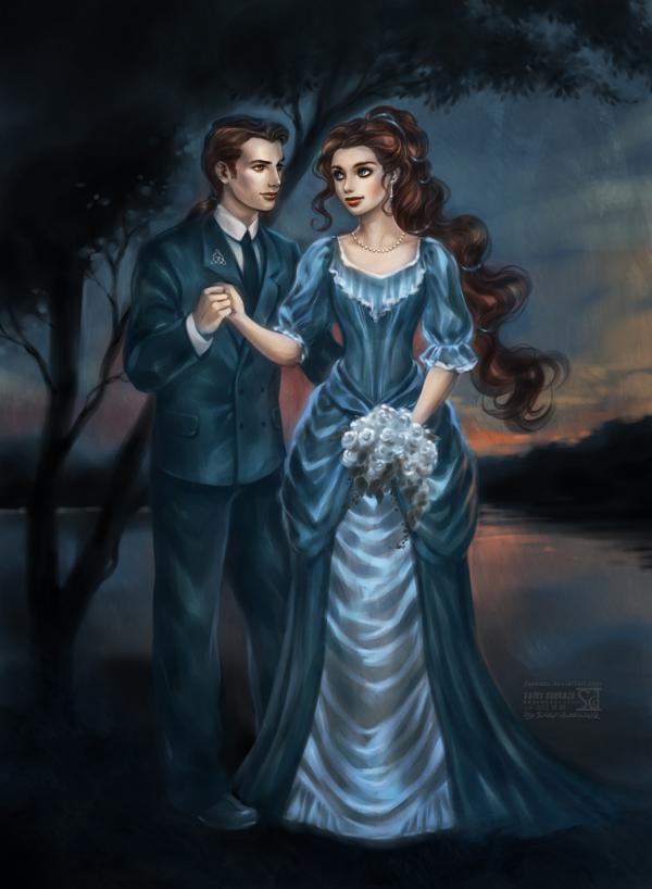 Digital Paintings by Daniel Kordek