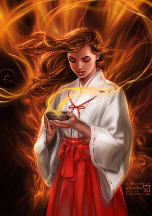 Digital Paintings by Daniel Kordek