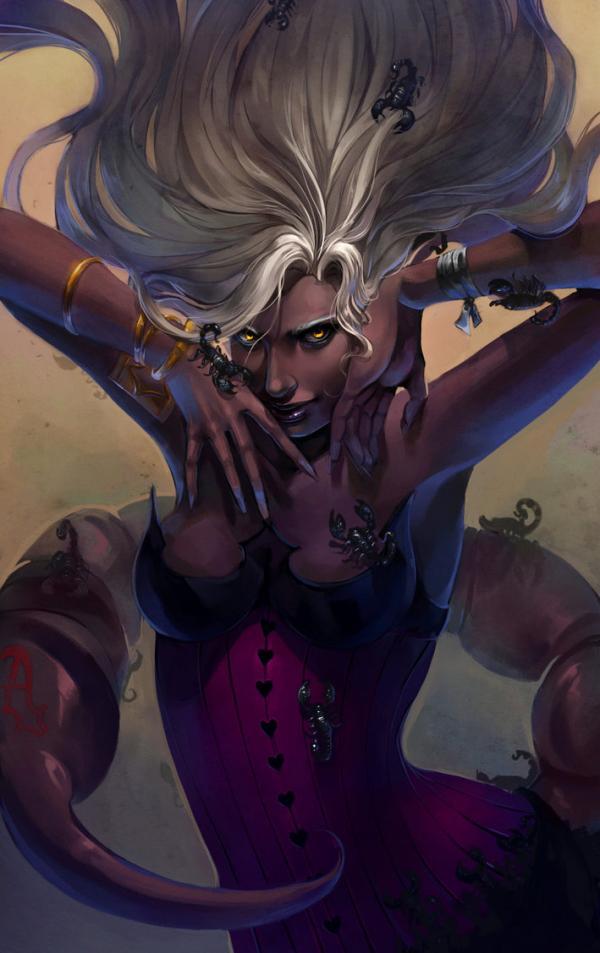 Digital Art by Alice Chan
