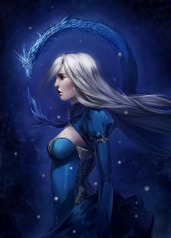 Digital Art by Alice Chan