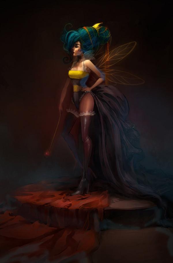 Digital Art by Alice Chan