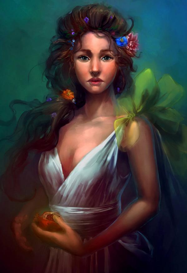Digital Art by Alice Chan