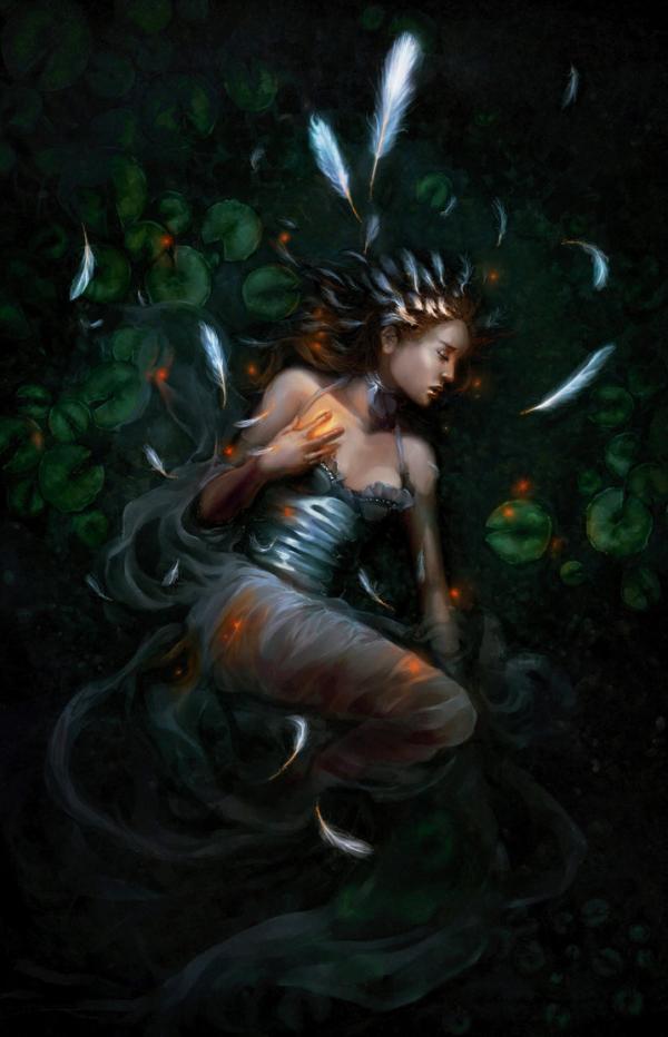 Digital Art by Alice Chan