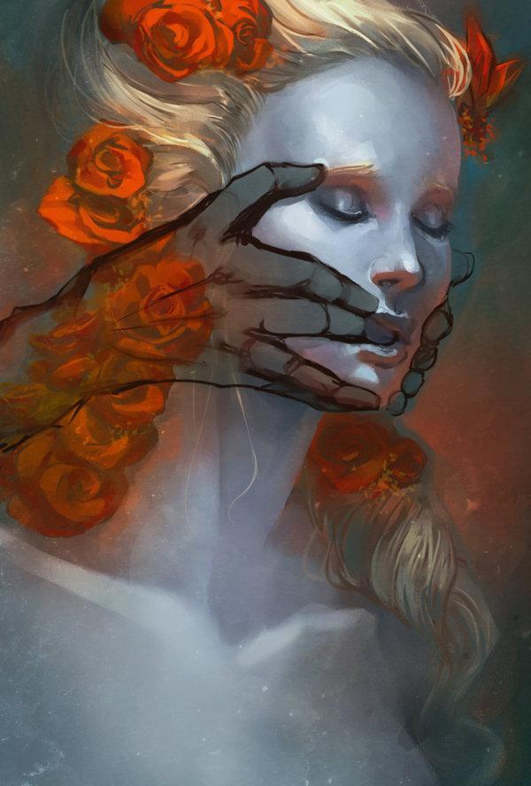 Digital Art by Alice Chan