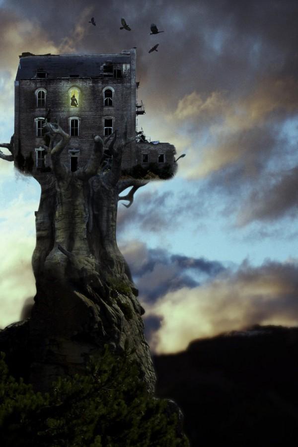 Digital Art by Rafael Vasconcelos