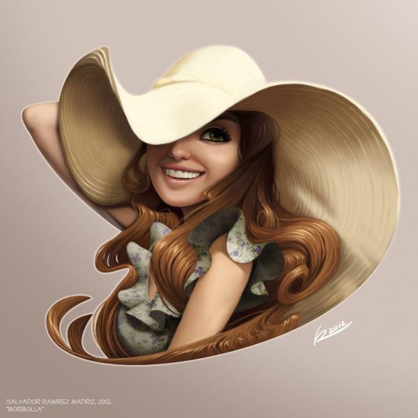 Cute 3D Characters by Salvador Ramirez Madriz