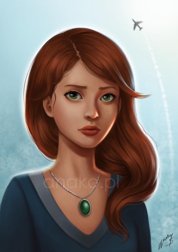 Digital Art by Daria Widermanska-Spala