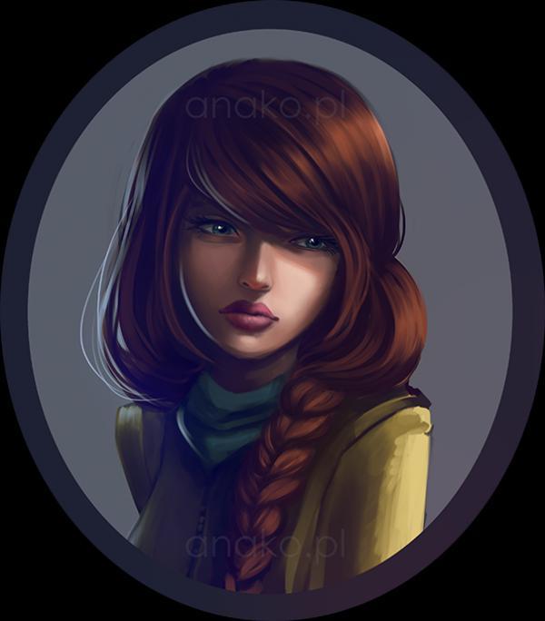Digital Art by Daria Widermanska-Spala