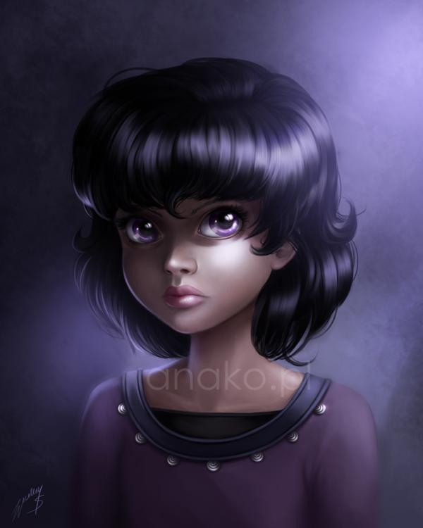 Digital Art by Daria Widermanska-Spala