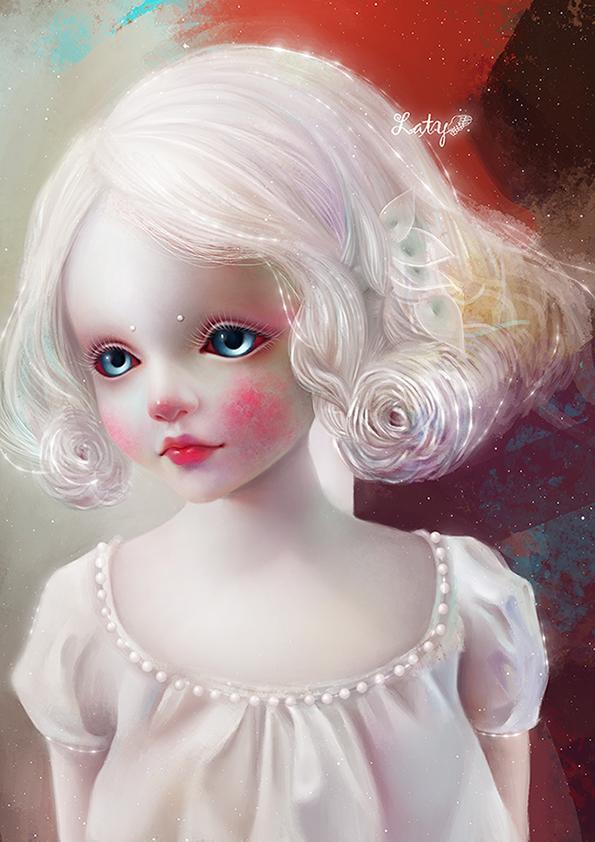 Digital Art by Laty