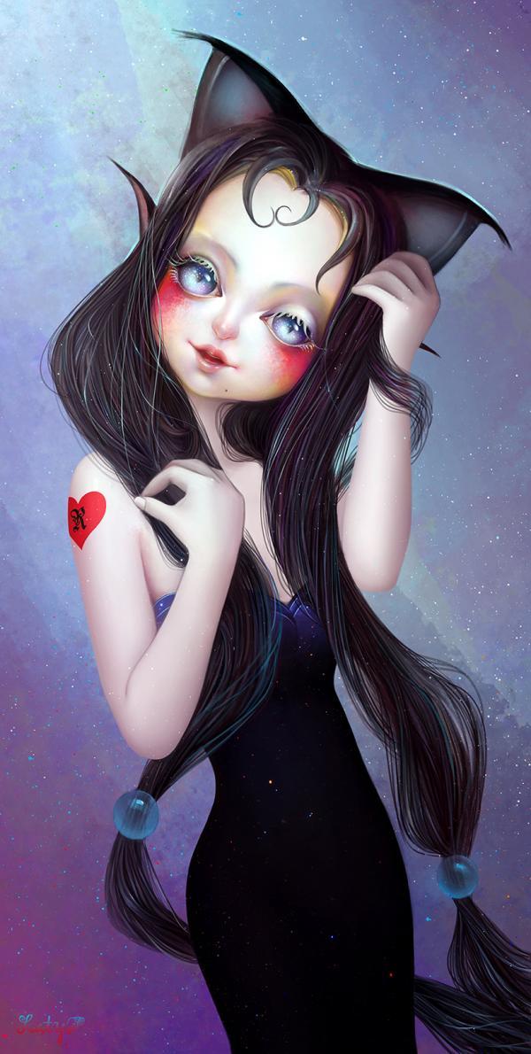 Digital Art by Laty