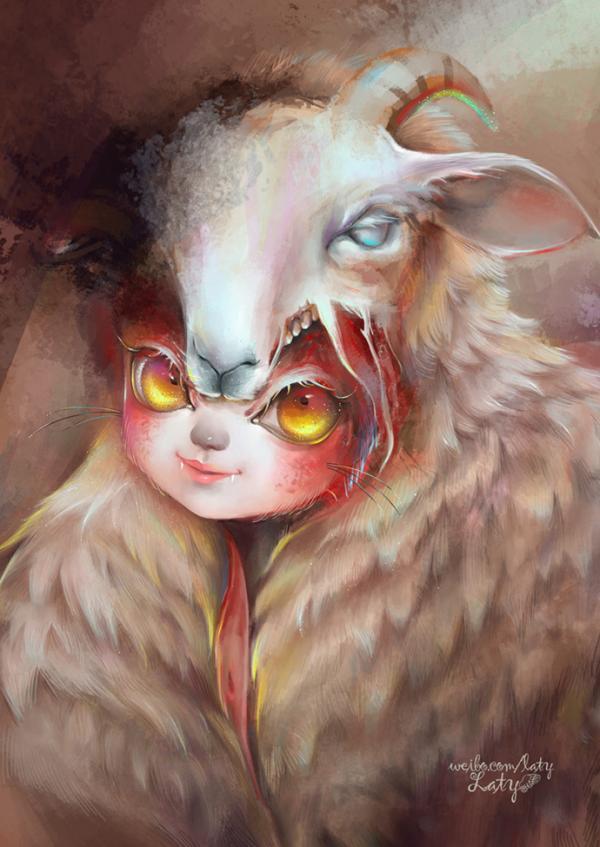 Digital Art by Laty