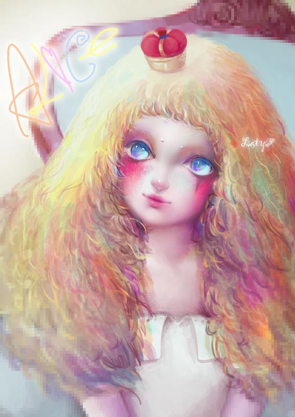 Digital Art by Laty