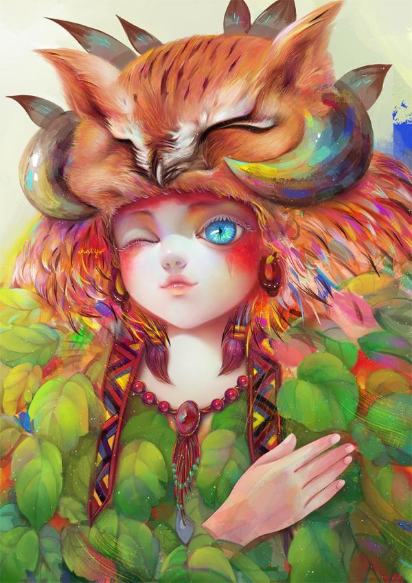 Digital Art by Laty