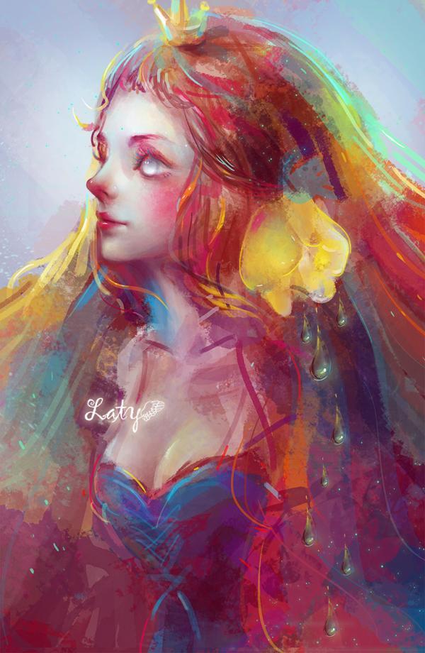 Digital Art by Laty