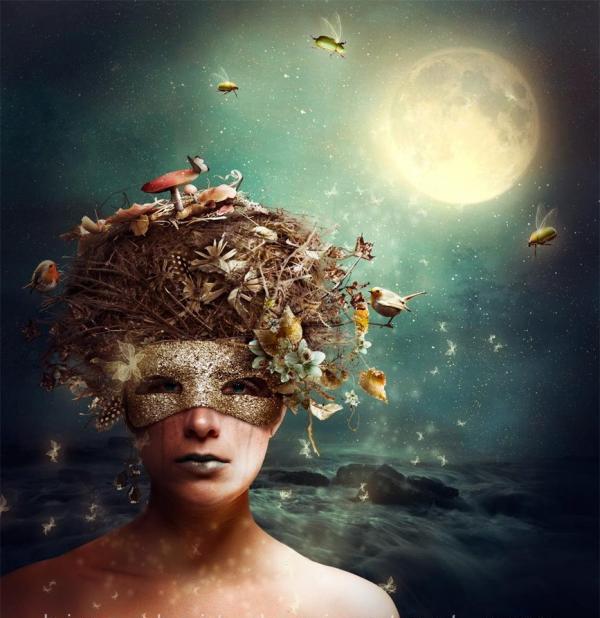 Photomanipulation Artworks by Kingabrit