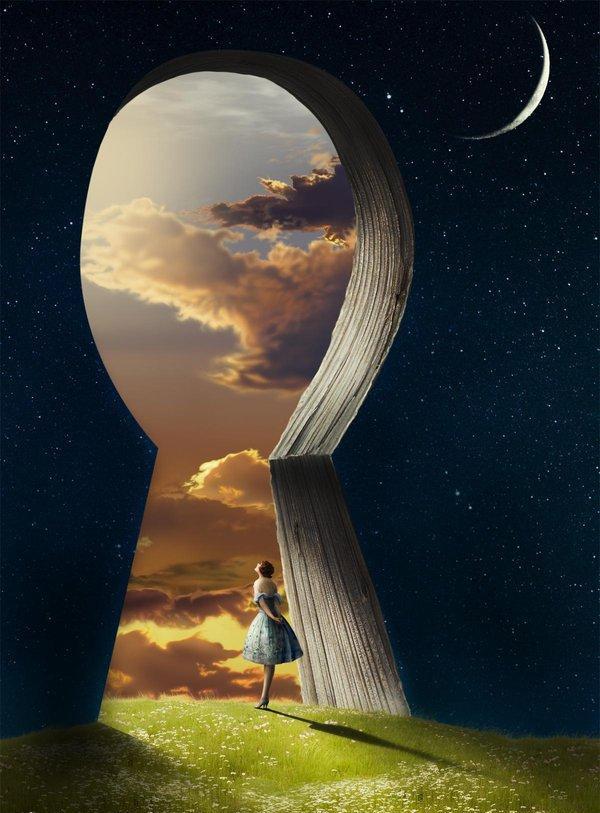 Photomanipulation Artworks by Kingabrit