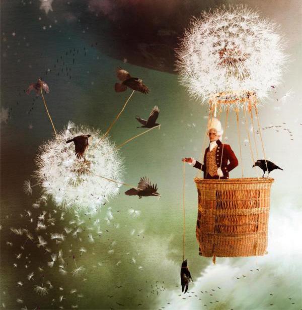Photomanipulation Artworks by Kingabrit