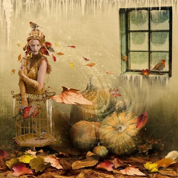 Photomanipulation Artworks by Kingabrit
