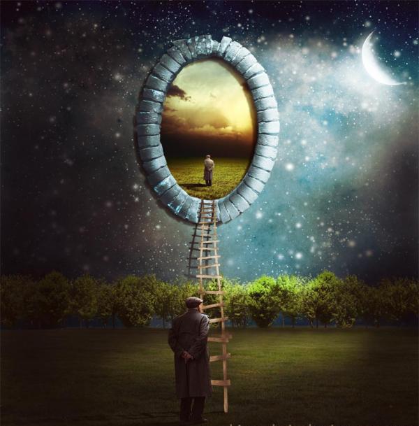 Photomanipulation Artworks by Kingabrit