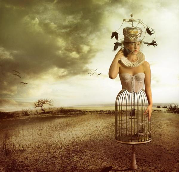 Photomanipulation Artworks by Kingabrit