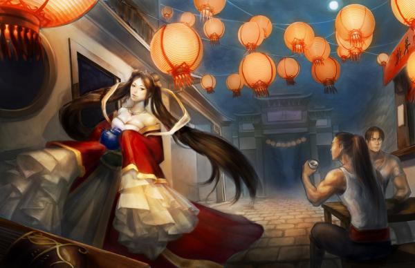 Digital Art by Noa Ikeda