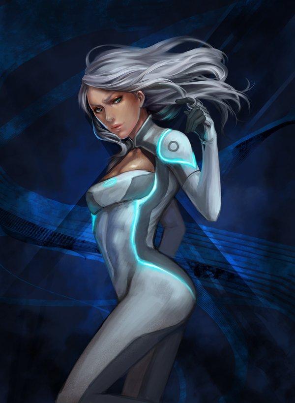 Digital Art by Noa Ikeda