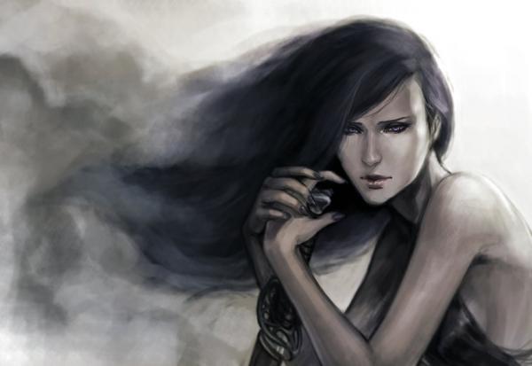 Digital Art by Noa Ikeda